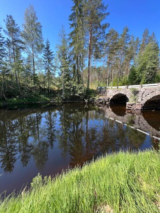Tretoppen - Ny Moderne Hytte, Unike Finnskogen Torsby Εξωτερικό φωτογραφία